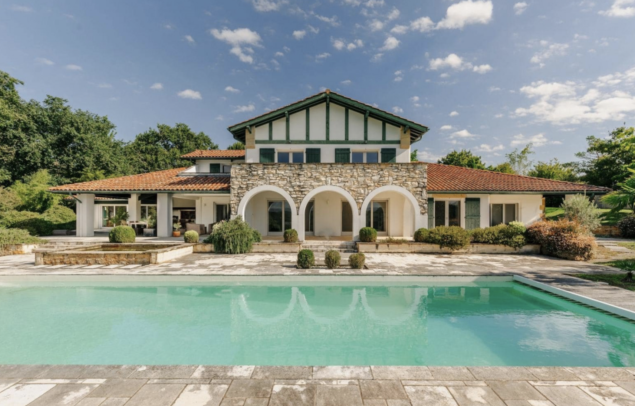 Propriété de 360 m² à Biarritz