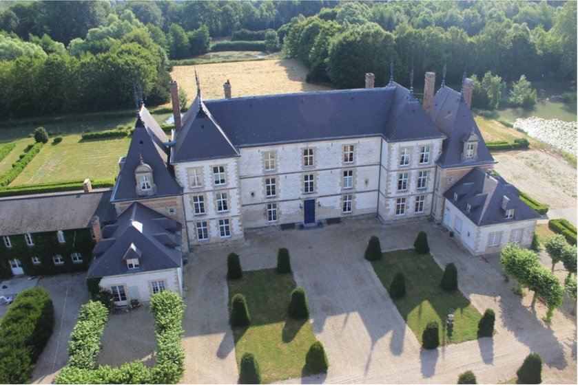 Château aux Portes de Châlons-en-Champagne