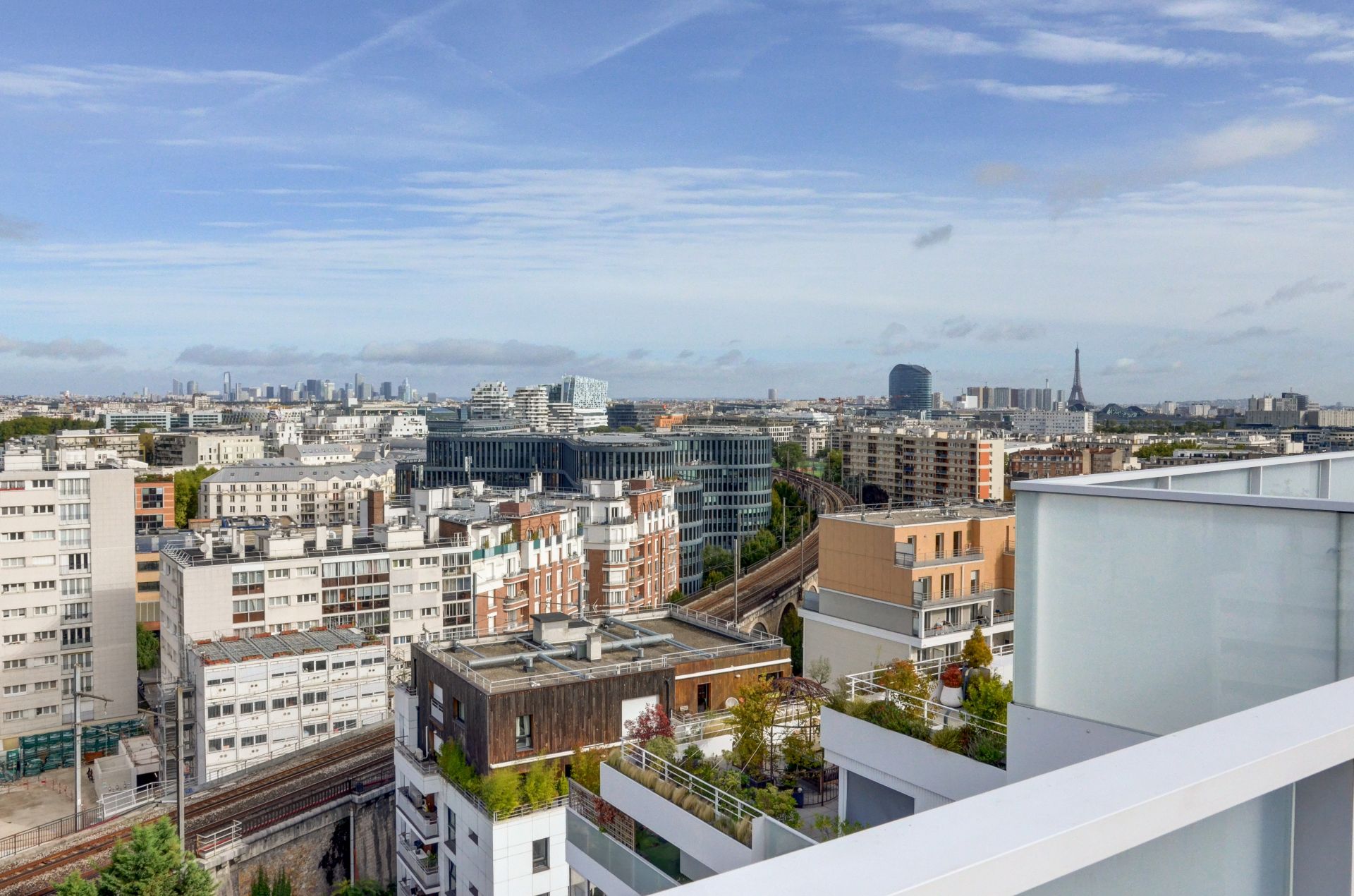 Triplex Issy Les Moulineaux