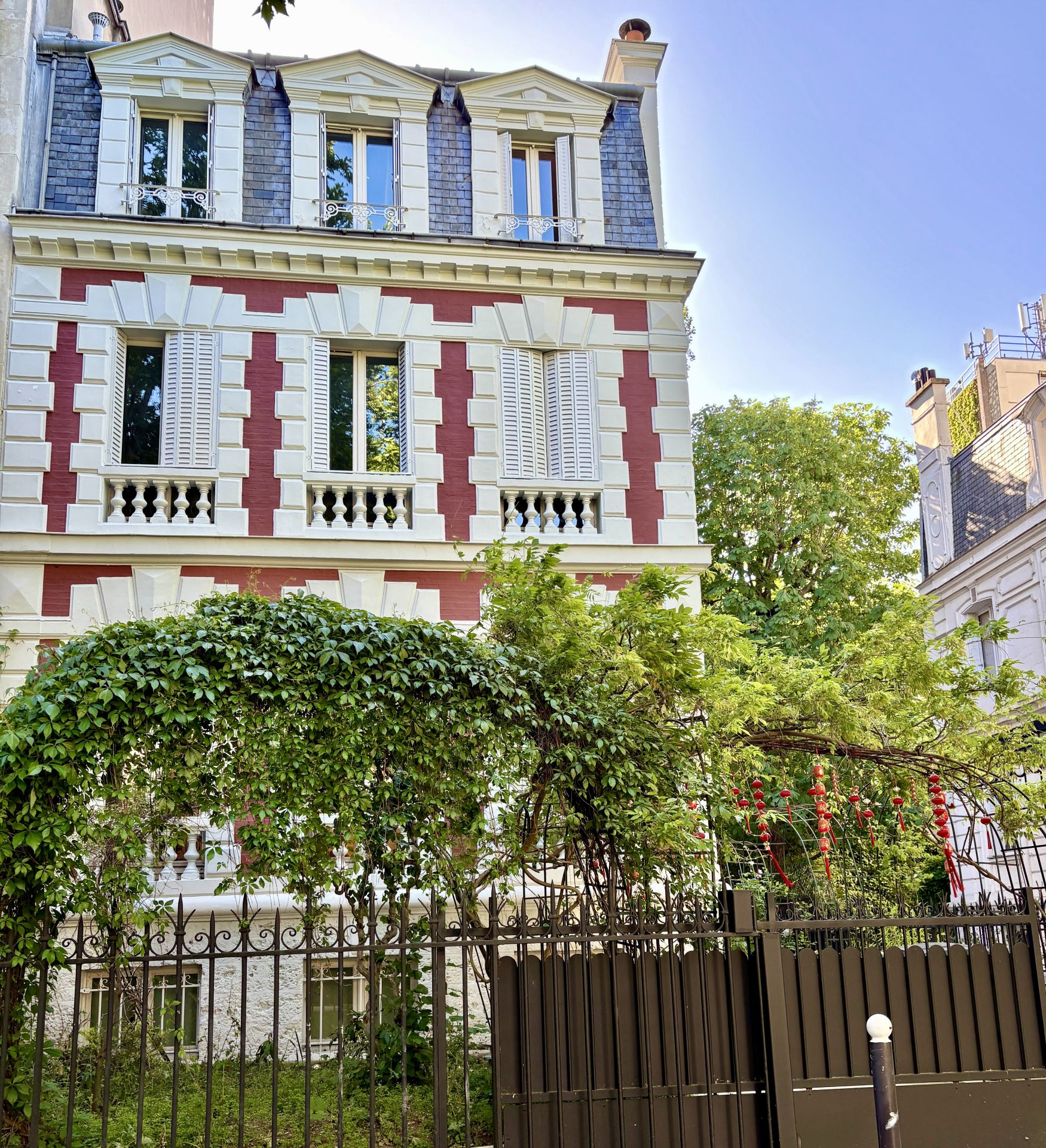 Hôtel Particulier Paris 16